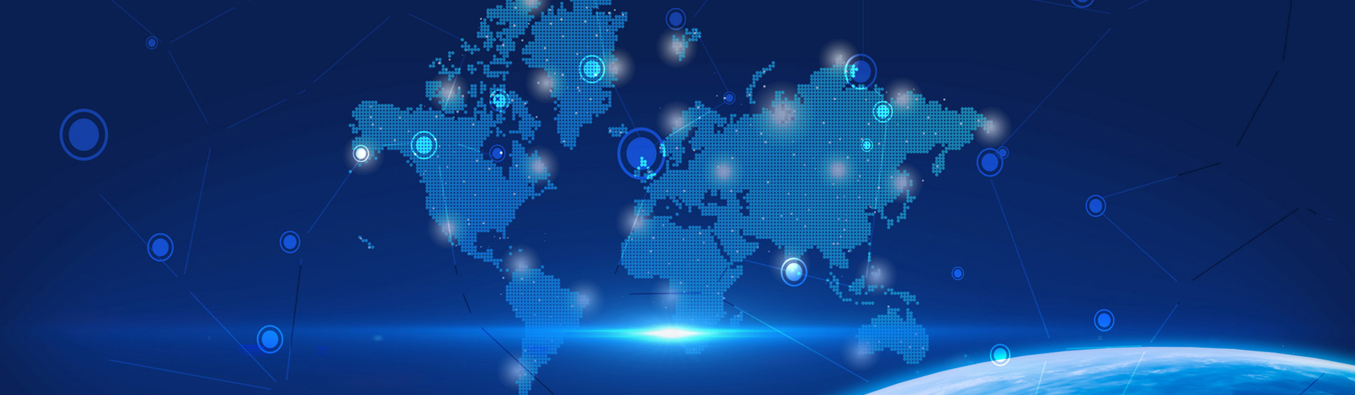 信息時(shí)代的(de)浪潮席卷全球